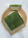 Kt 3013 Soft Two Tone Space Silk Saree